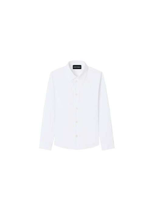 Camicia, bambino, logata. EMPORIO ARMANI | 8N4CJ0 1N06Z0100